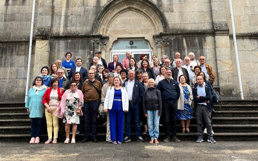 “Chamado ao Encontro”: Trajeto Cordimariano