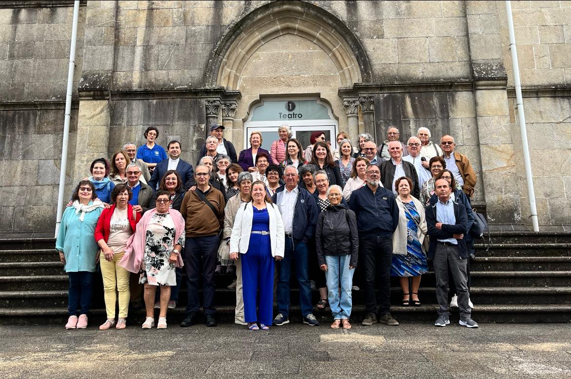 “Chamado ao Encontro”: Trajeto Cordimariano