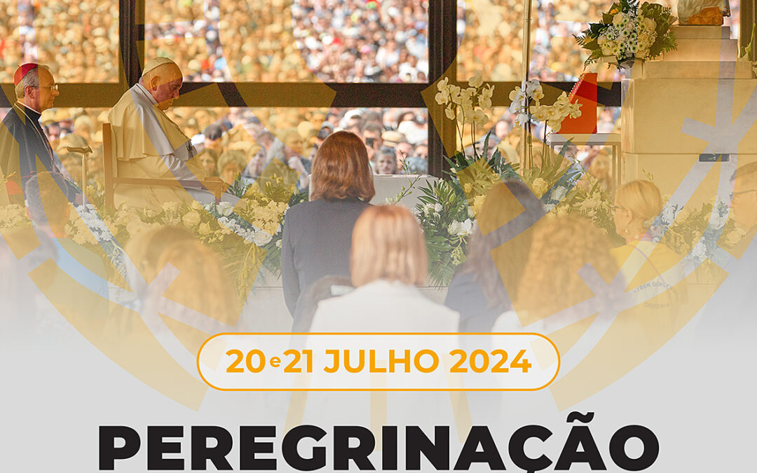 Peregrinação Nacional da Família Mensageira