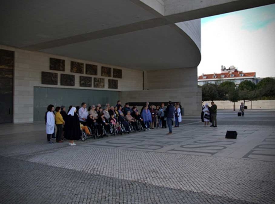 Retiro de Doentes (12 a 15 de setembro)