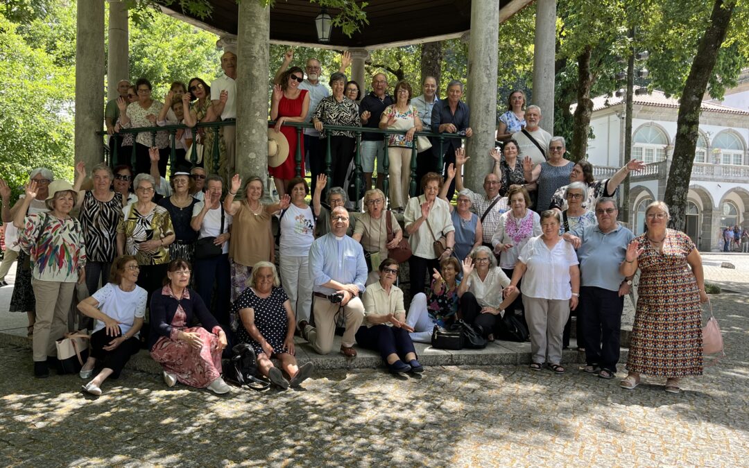 Preparar os corações para celebrar os 100 anos da “Grande Promessa”