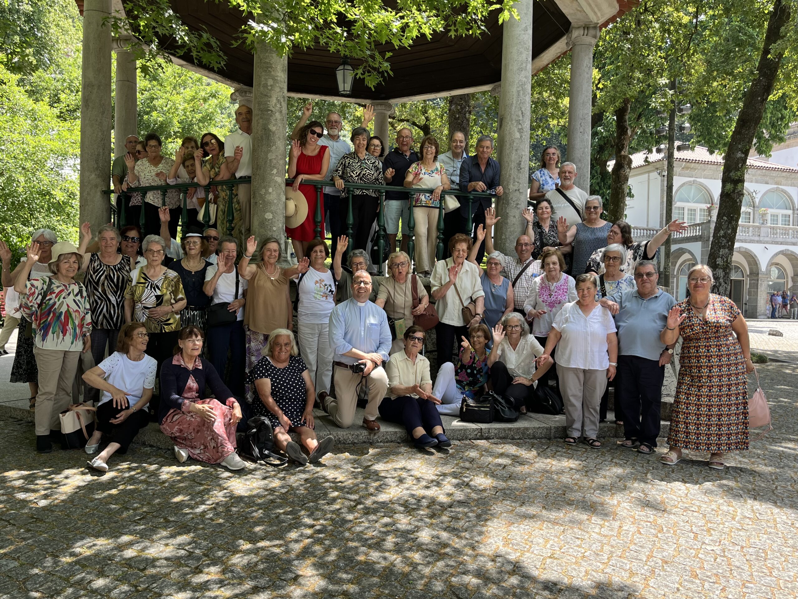 Preparar os corações para celebrar os 100 anos da “Grande Promessa”