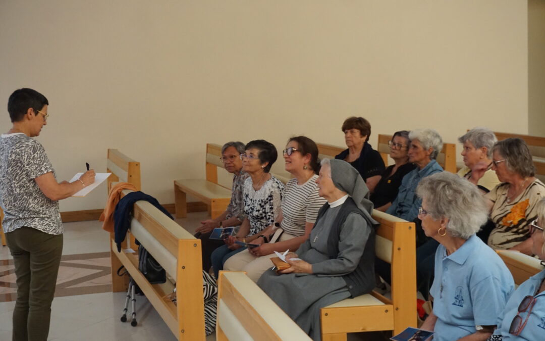 Encontro de Início do Ano Pastoral