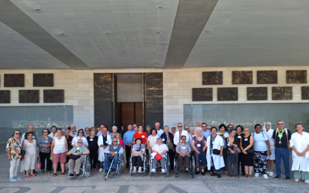 Fátima, lugar de experiências profundas