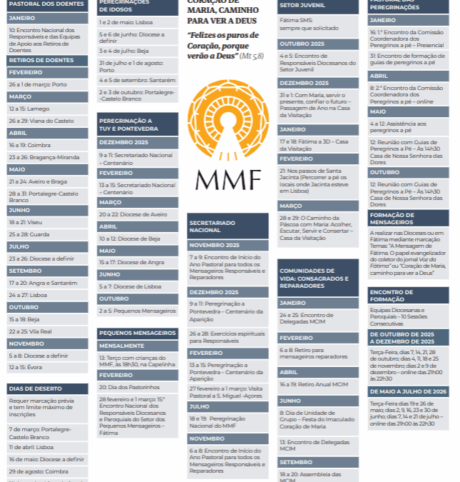 Plano de Atividades 2025-2026
