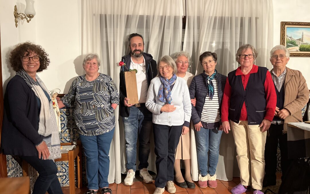 Ser sinal de esperança no coração do Movimento