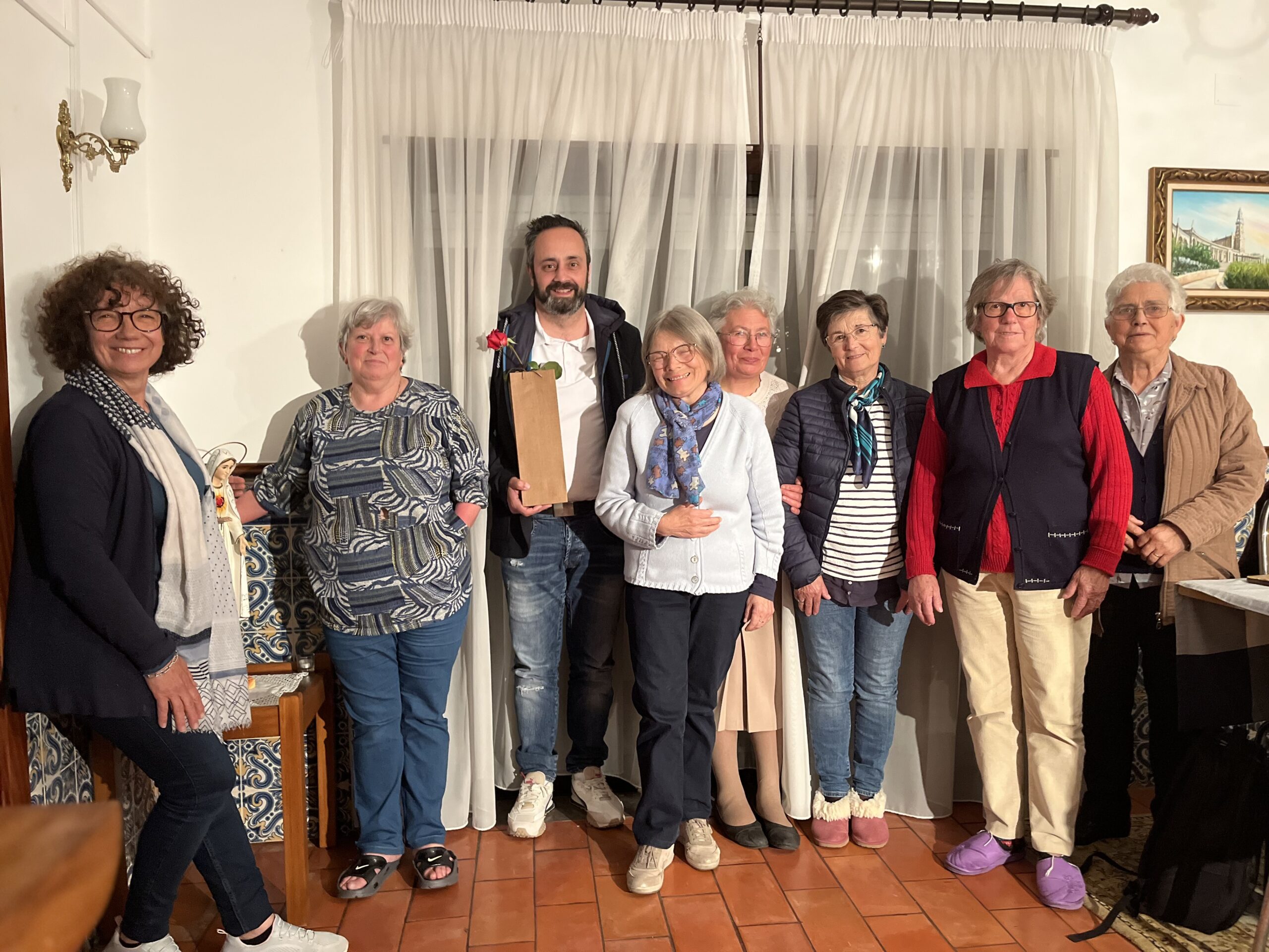 Ser sinal de esperança no coração do Movimento