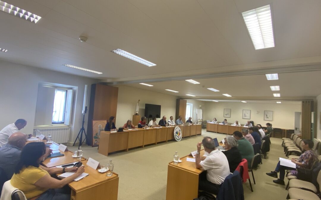 Presidentes e Assistentes do MMF reunidos em Conselho Nacional