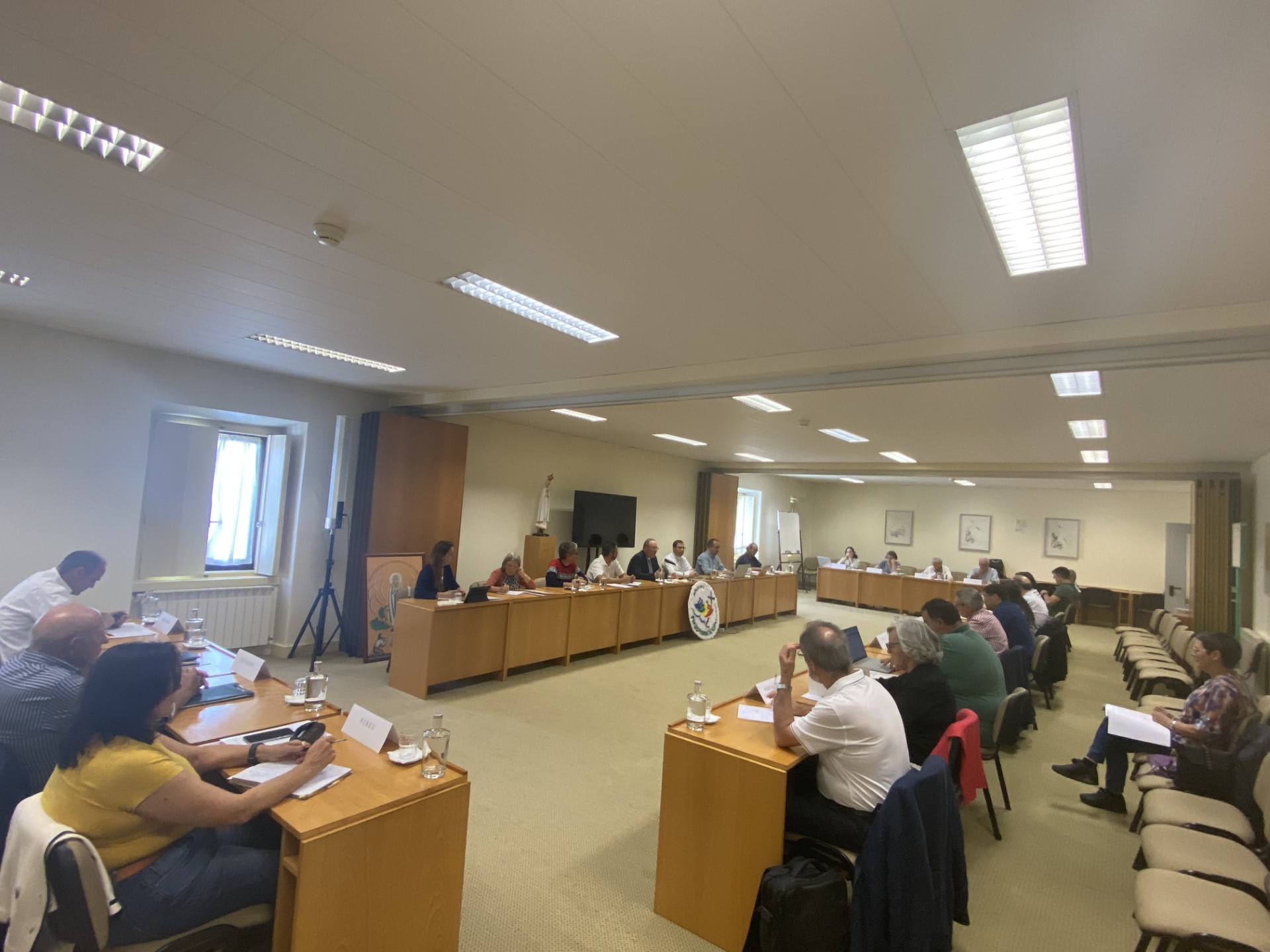 Presidentes e Assistentes do MMF reunidos em Conselho Nacional