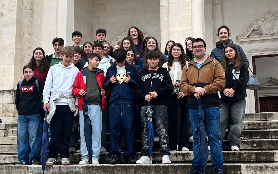 Adolescentes de Fátima redescobrem a mensagem e o testemunho dos Pastorinhos