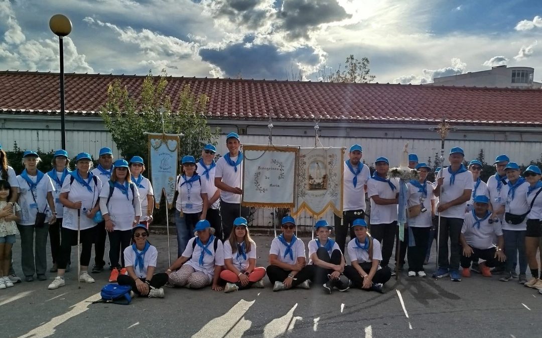 A gratidão do caminho