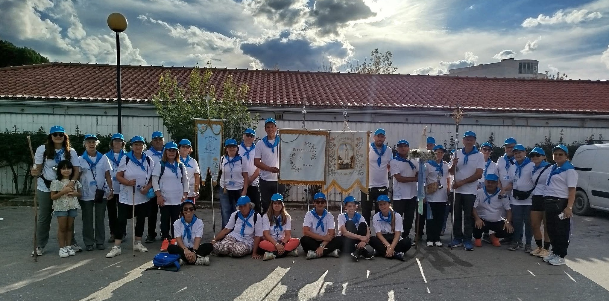 A gratidão do caminho