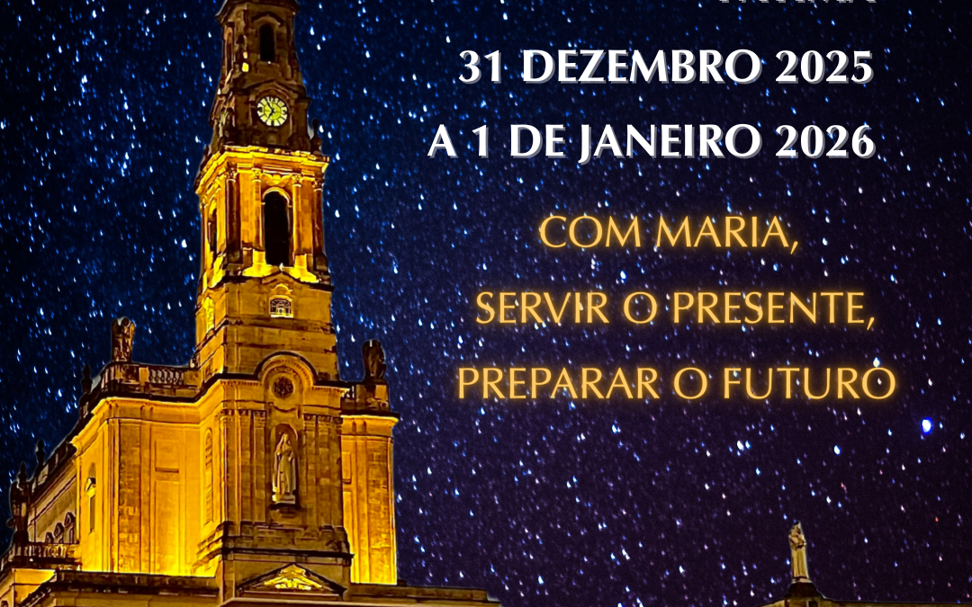 Passagem de Ano Jovem 31 dezembro 2025 e 01 janeiro 2026