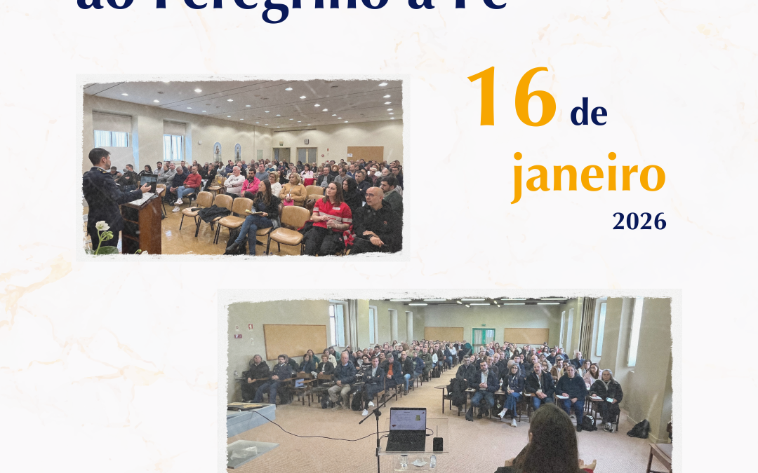 Encontro da Comissão de Apoio ao Peregrino a Pé