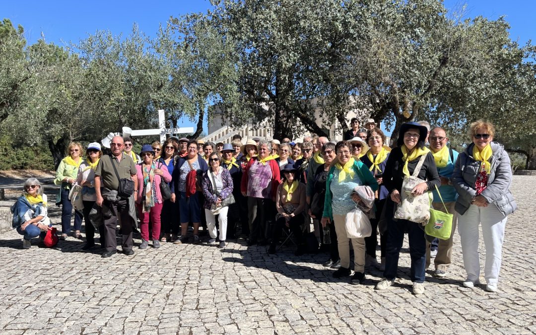 Dia de Deserto marcado pelo recolhimento e oração