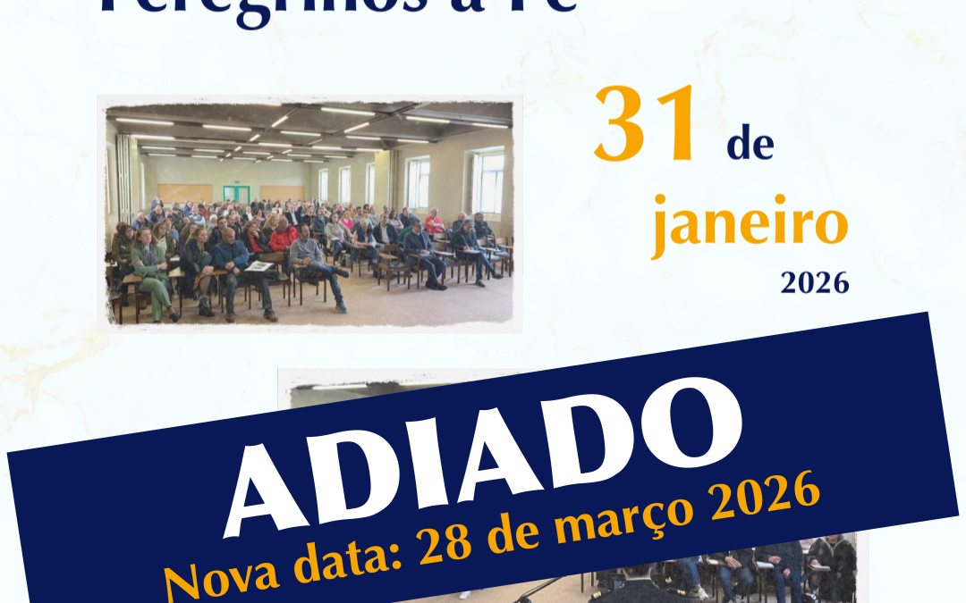 Encontro de Guias de Peregrinos a Pé Adiado