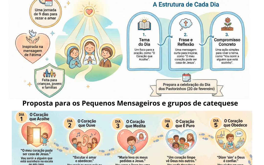 Festa Litúrgica dos Santos Francisco e Jacinta Marto