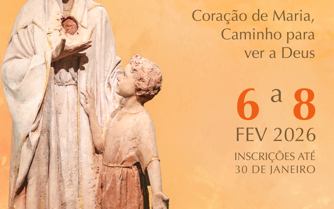 Retiro para Mensageiros 6 a 8 Fevereiro 2026