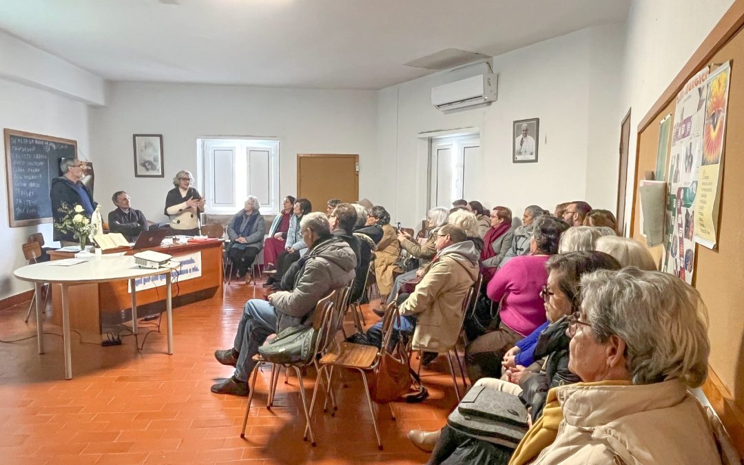Movimento da Mensagem de Fátima reuniu Conselho Diocesano