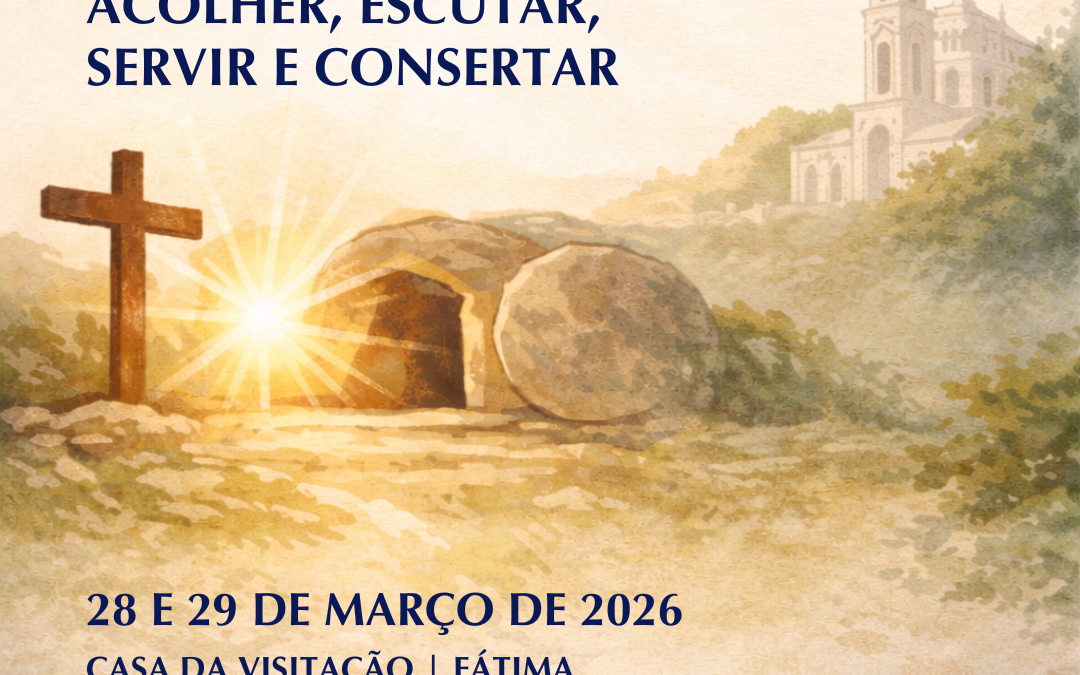 O Caminho da Páscoa com Maria 28 e 29 de Março