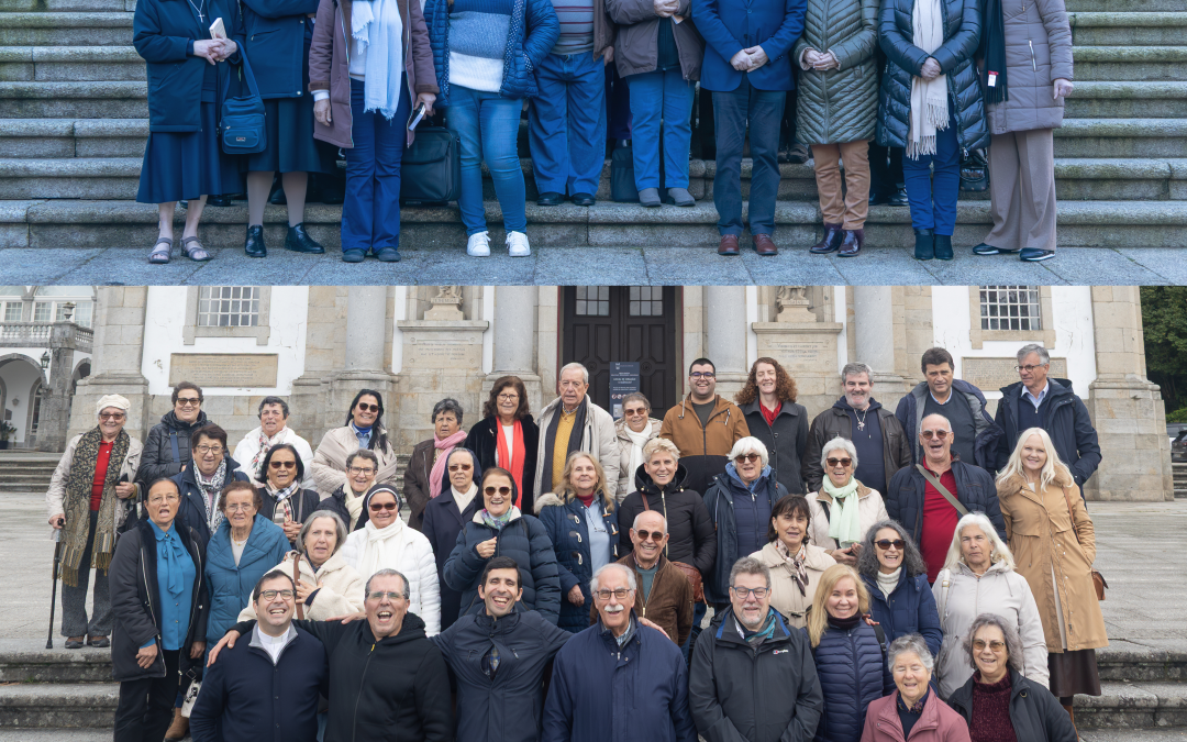 MMF celebrou o centenário das aparições cordimarianas