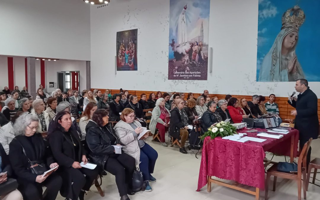 Mensageiros em caminho: reacender a chama da mensagem de Fátima em São Miguel, Açores