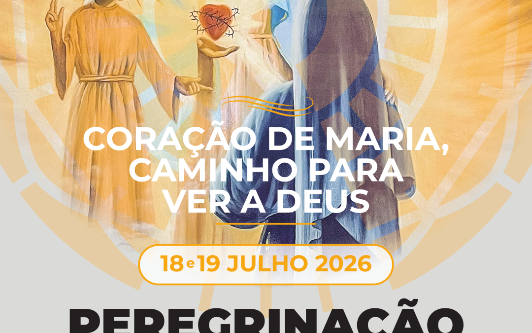 MMF promove Peregrinação Nacional em julho