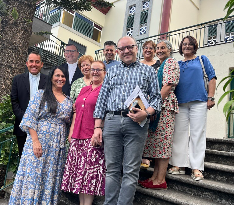 Esperança renovada no Movimento da Mensagem de Fátima da Diocese do Funchal