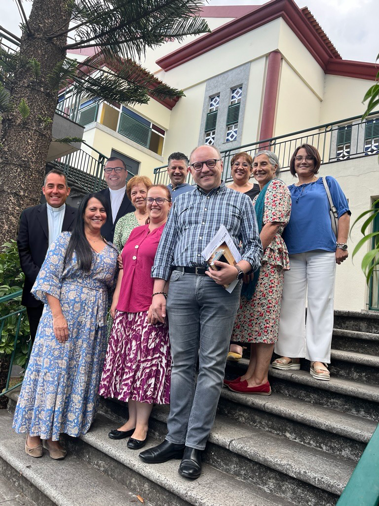 Ao serviço da Mensagem de Fátima nova equipa do MMF inicia funções na Diocese do Funchal