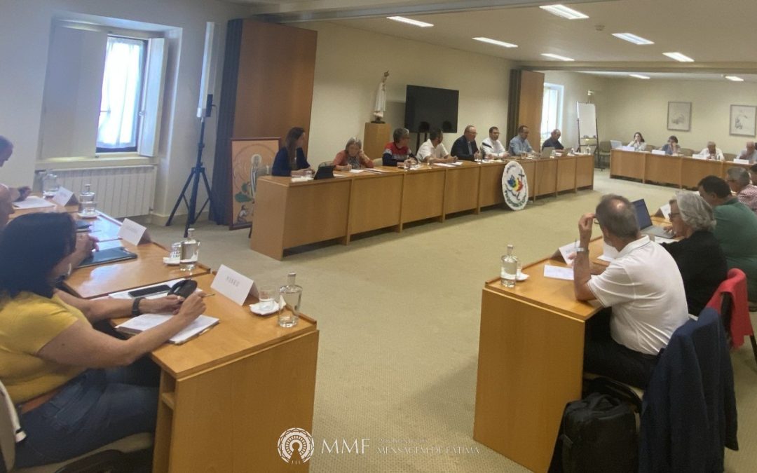 Movimento da Mensagem de Fátima convoca Conselho Nacional para preparar o ano pastoral 2026/2027