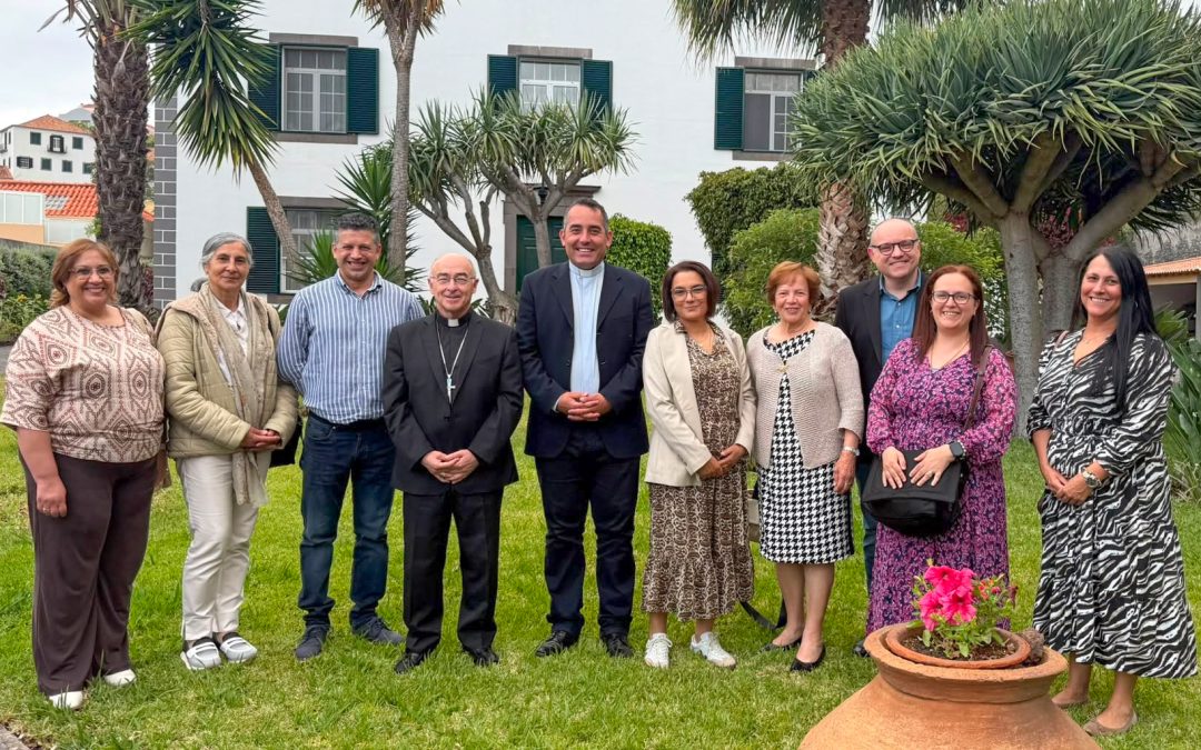 Nova Equipa Diocesana do Movimento da Mensagem de Fátima da Diocese do Funchal