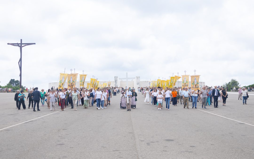 Peregrinação Nacional renovou compromisso do Movimento com a Mensagem de Fátima