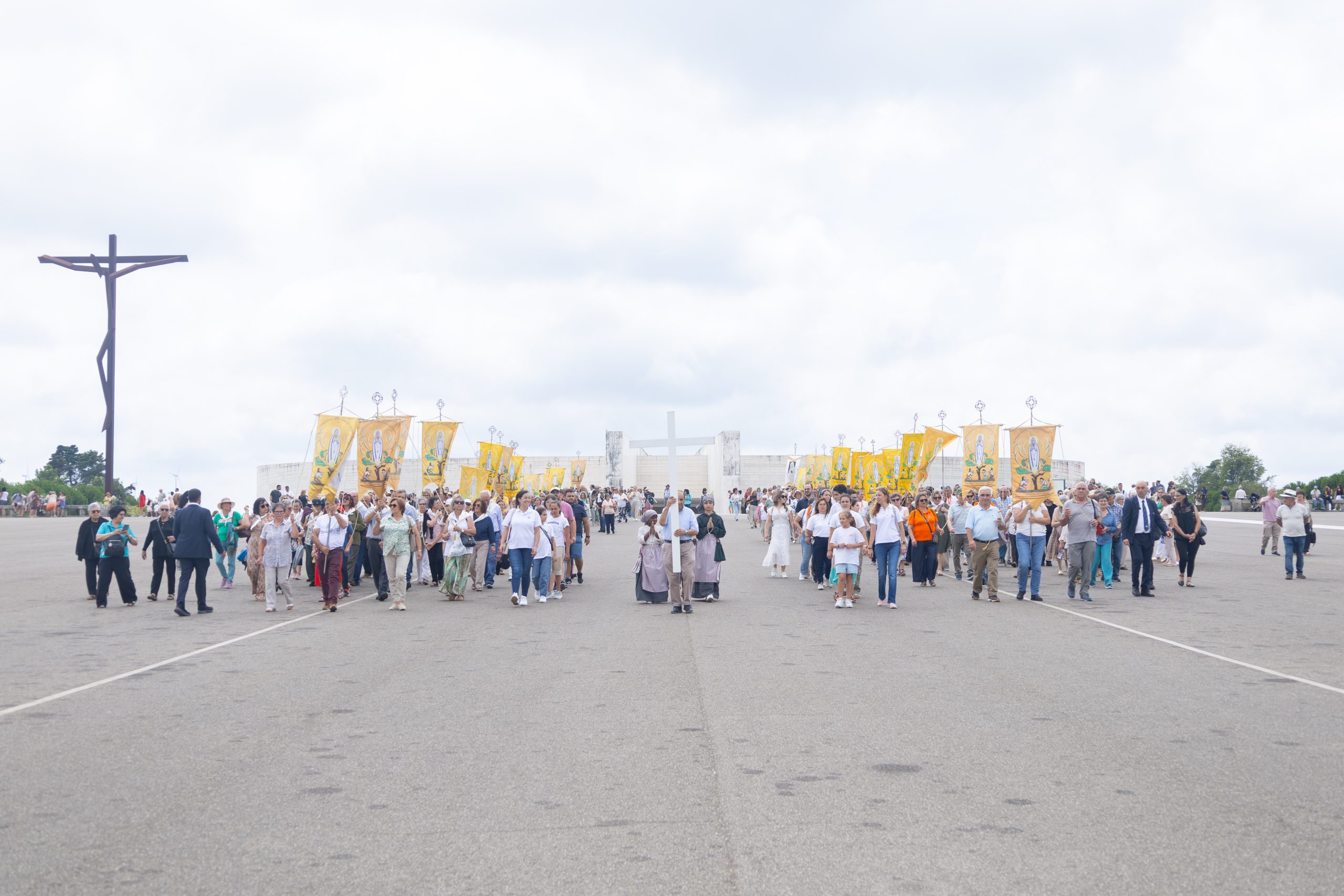 Peregrinação Nacional renovou compromisso do Movimento com a Mensagem de Fátima