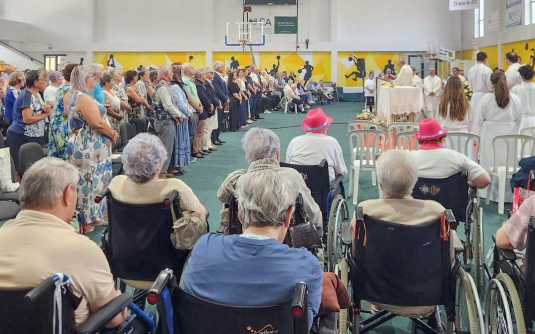 Dia dos Frágeis do MMF da Diocese do Porto
