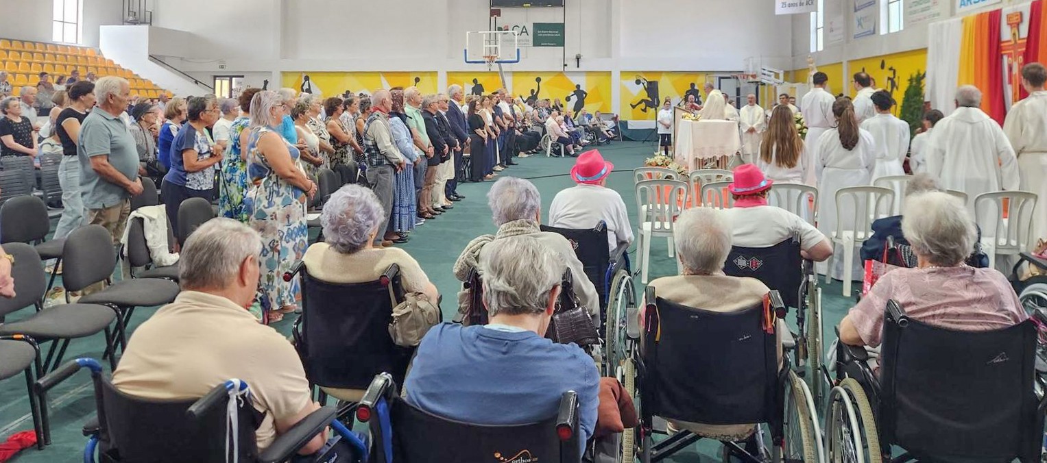 Dia dos Frágeis do MMF da Diocese do Porto