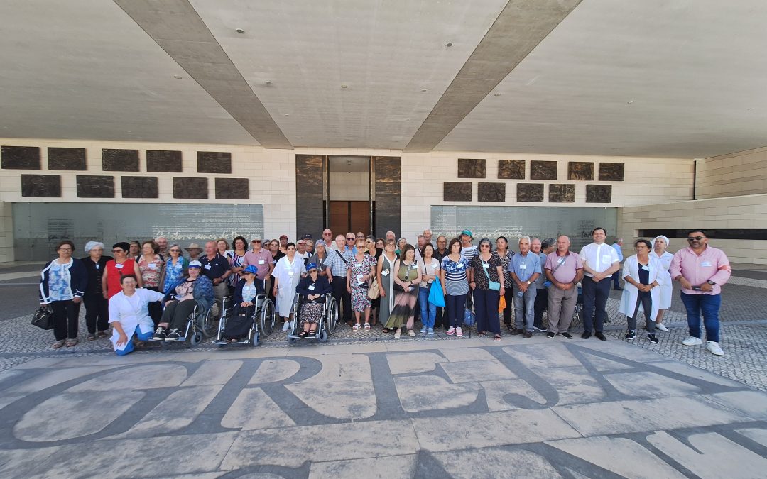 Mensagem de Fátima infundiu paz e esperança nos doentes da Diocese de Viseu