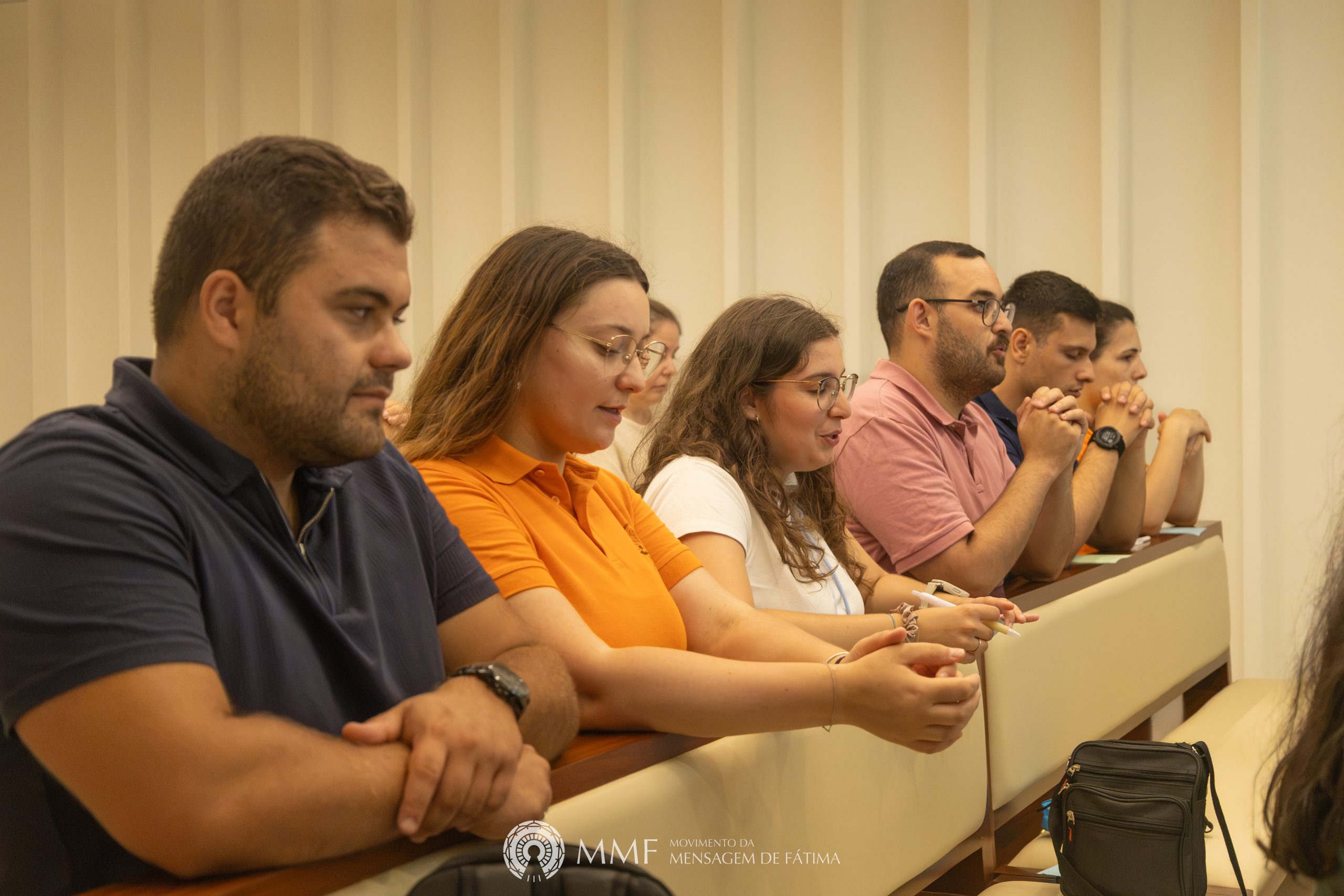 Movimento da Mensagem de Fátima promove encontro no início do novo ano pastoral