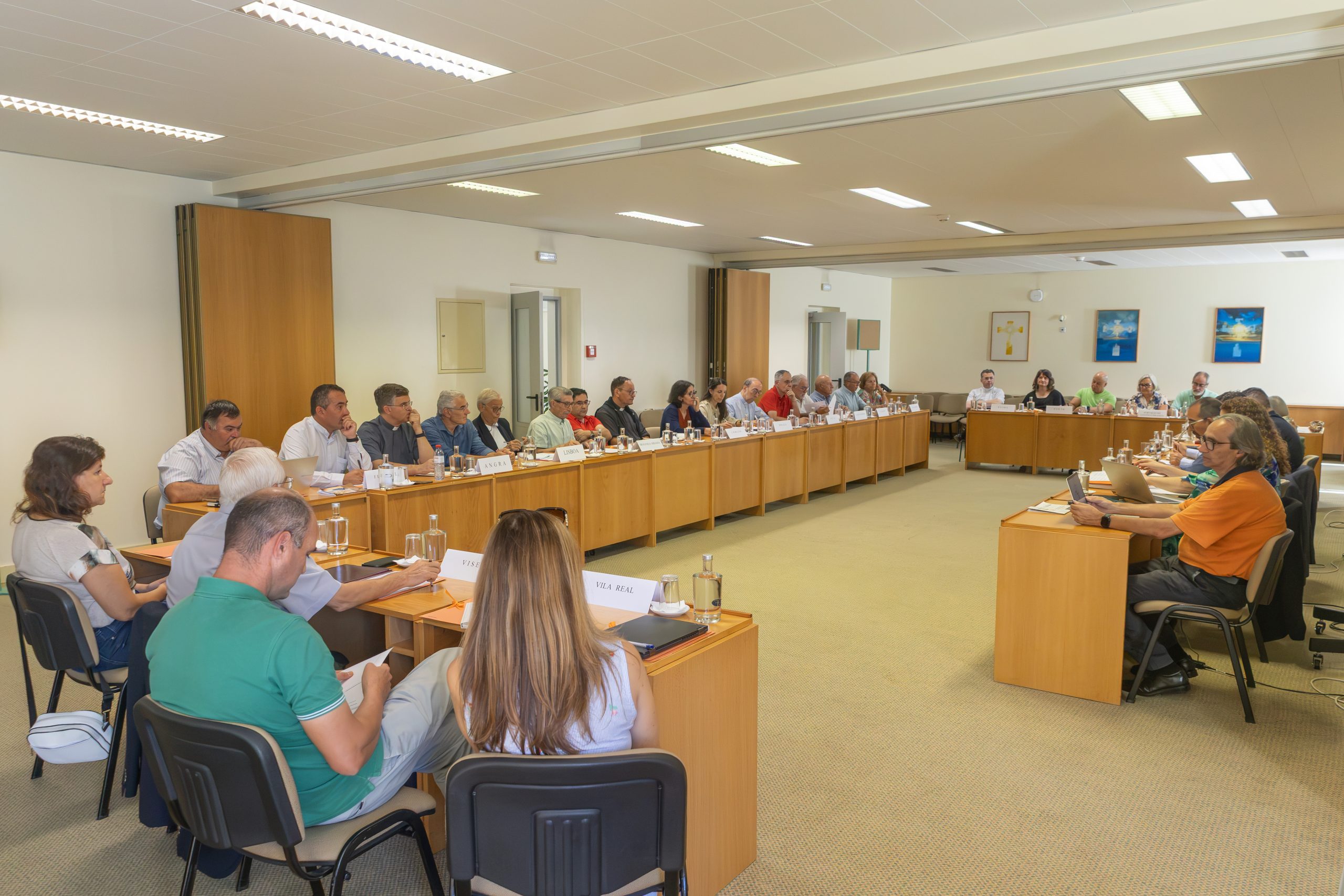 Conselho Nacional do MMF: caminhar juntos, sob o olhar de Maria